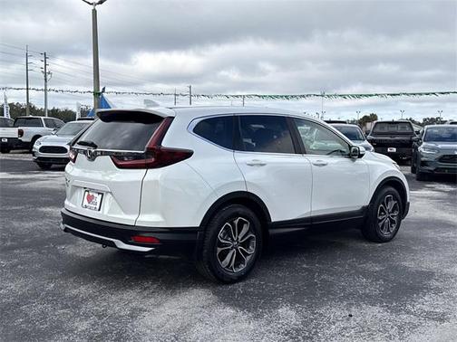 2021 Honda CR-V 2WD EX-L