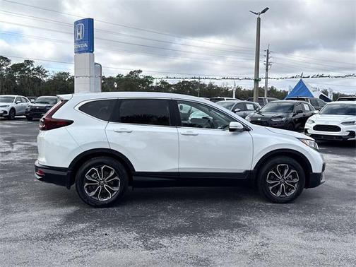 2021 Honda CR-V 2WD EX-L