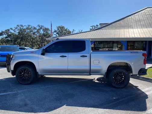 2019 Chevrolet Silverado 1500 Custom Trail Boss