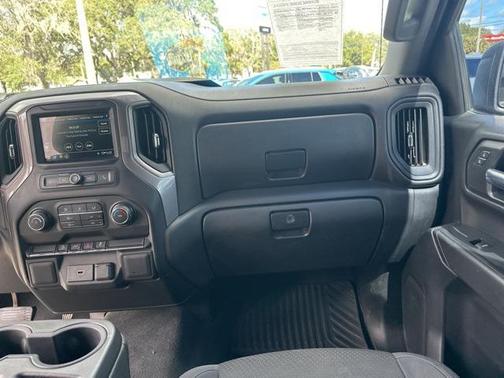 2019 Chevrolet Silverado 1500 Custom Trail Boss