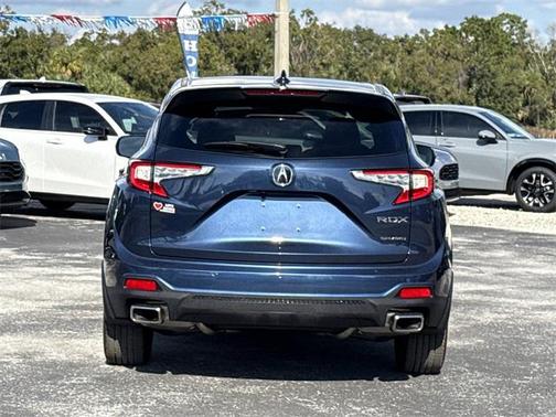 2025 Acura RDX Base