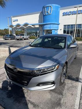 2018 Honda Accord EX