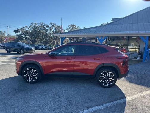 2024 Chevrolet Trax FWD 2RS