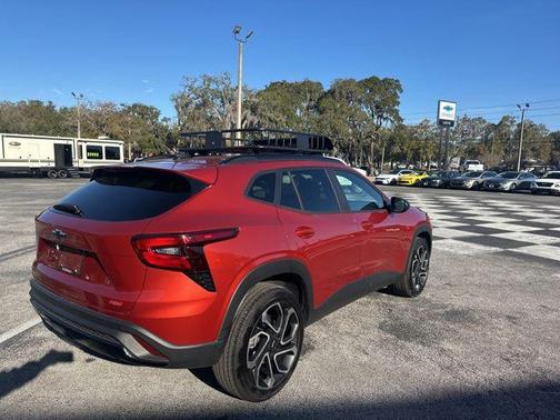 2024 Chevrolet Trax FWD 2RS