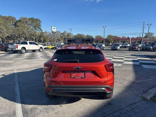 2024 Chevrolet Trax FWD 2RS