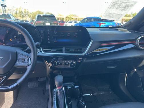 2024 Chevrolet Trax FWD 2RS