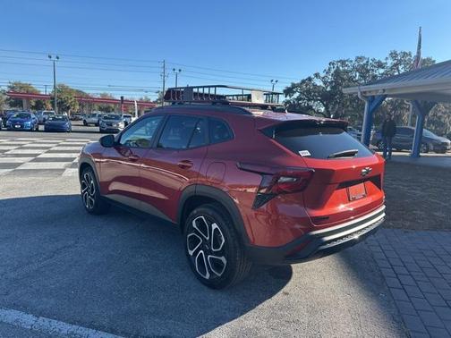 2024 Chevrolet Trax FWD 2RS