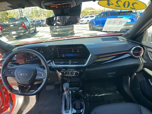 2024 Chevrolet Trax FWD 2RS