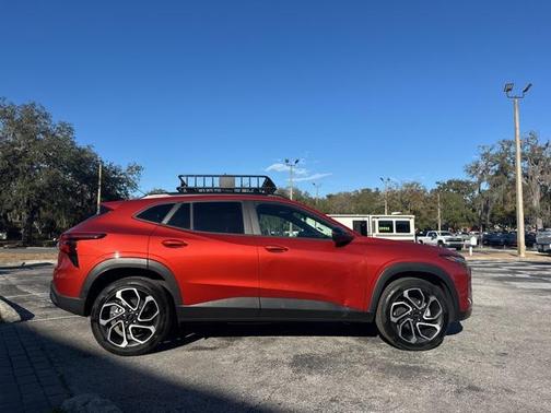 2024 Chevrolet Trax FWD 2RS
