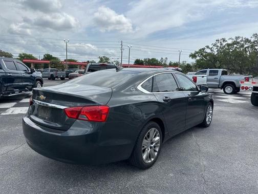 2019 Chevrolet Impala 1LS