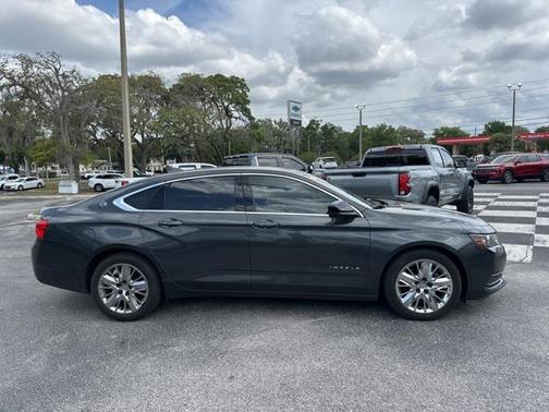 2019 Chevrolet Impala 1LS
