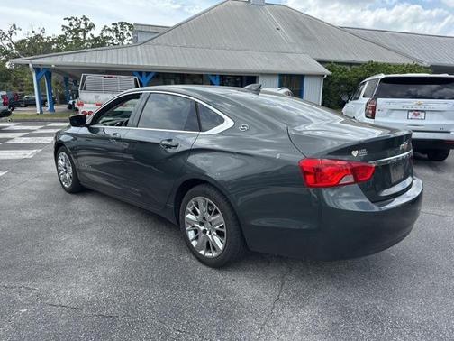 2019 Chevrolet Impala 1LS