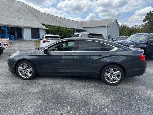 2019 Chevrolet Impala 1LS