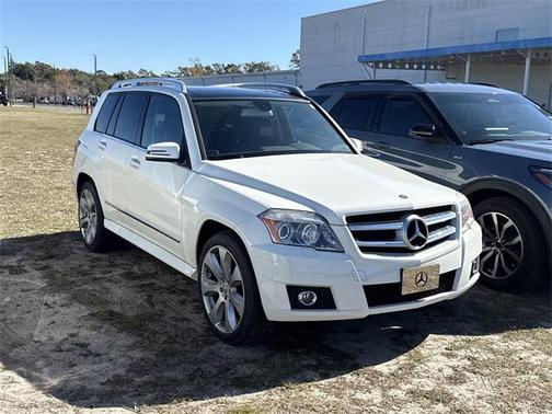 2010 Mercedes-Benz GLK-Class GLK 350 4MATIC