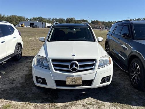 2010 Mercedes-Benz GLK-Class GLK 350 4MATIC