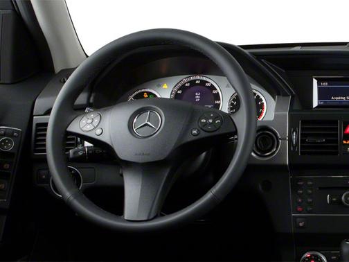2010 Mercedes-Benz GLK-Class GLK 350 4MATIC