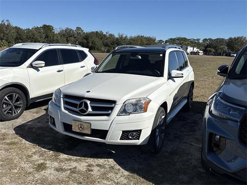 2010 Mercedes-Benz GLK-Class GLK 350 4MATIC