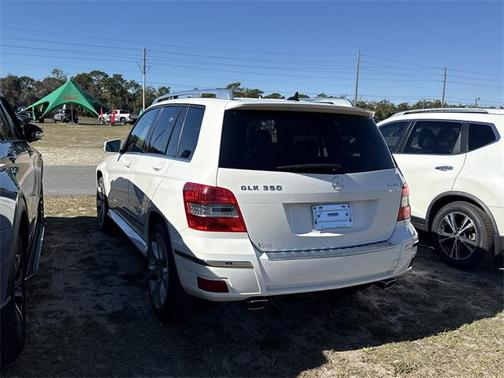 2010 Mercedes-Benz GLK-Class GLK 350 4MATIC