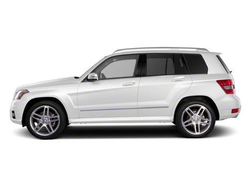 2010 Mercedes-Benz GLK-Class GLK 350 4MATIC