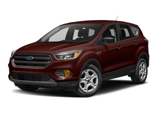 2018 Ford Escape S
