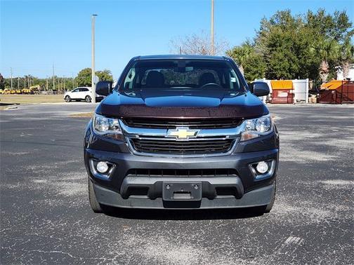 2015 Chevrolet Colorado LT