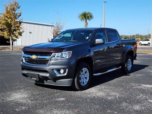 2015 Chevrolet Colorado LT