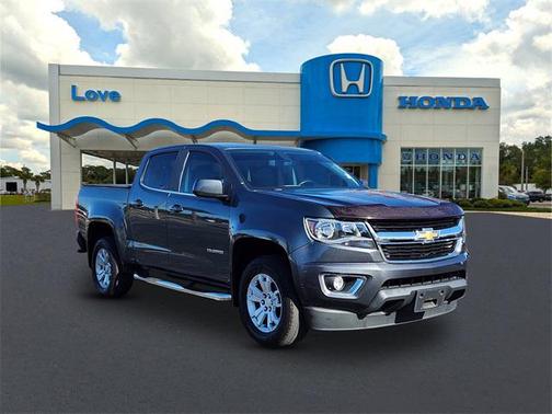 2015 Chevrolet Colorado LT