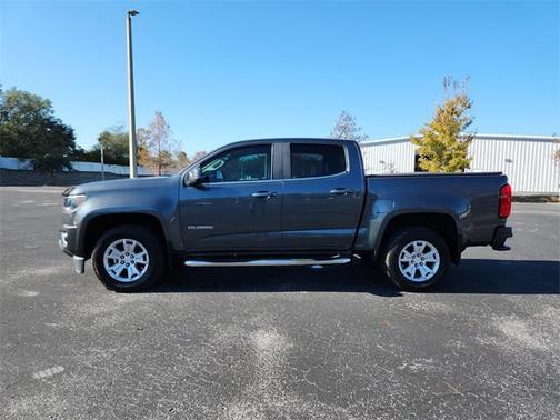 2015 Chevrolet Colorado LT