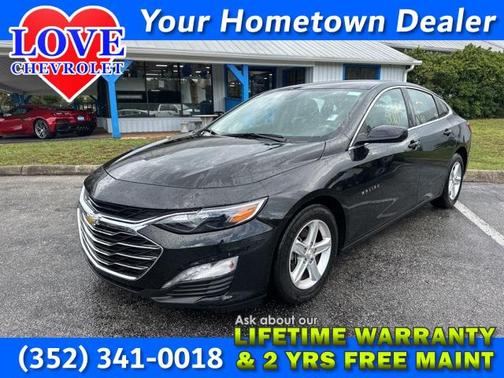 2023 Chevrolet Malibu FWD 1LT