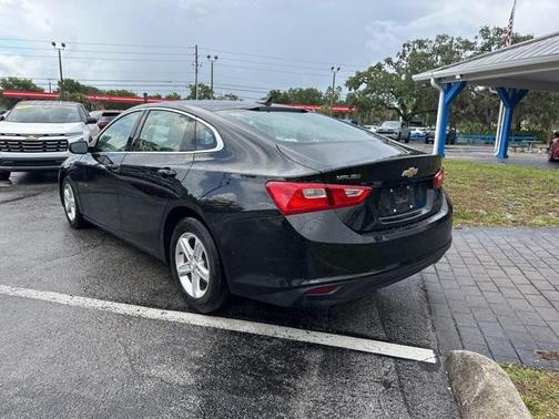 2023 Chevrolet Malibu FWD 1LT