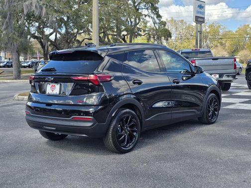 2027 Chevrolet Bolt RS