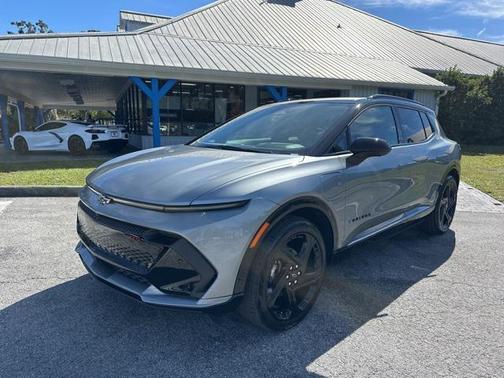 2026 Chevrolet Equinox EV RS