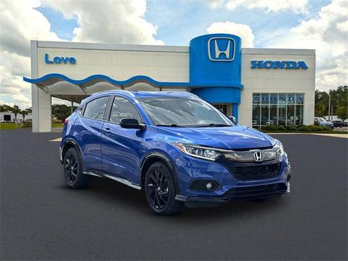 2022 Honda HR-V 2WD Sport