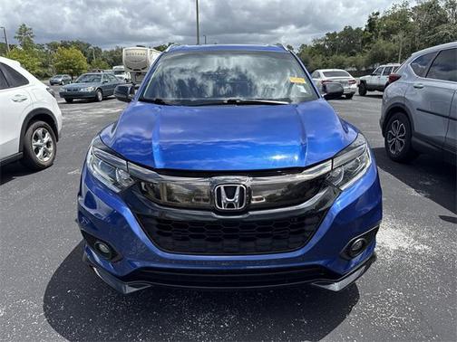 2022 Honda HR-V 2WD Sport