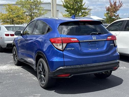 2022 Honda HR-V 2WD Sport