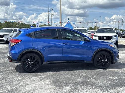 2022 Honda HR-V 2WD Sport