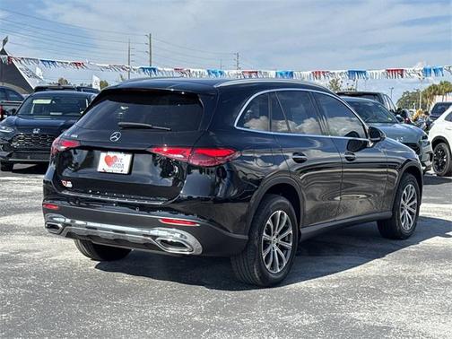 2023 Mercedes-Benz GLC 300 Base