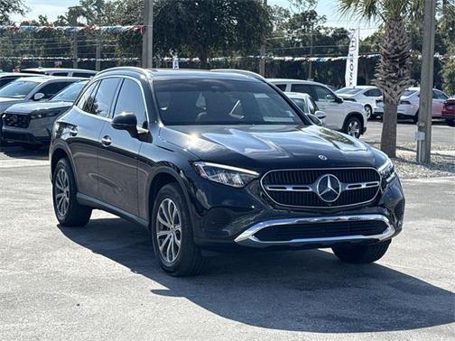 2023 Mercedes-Benz GLC 300 Base