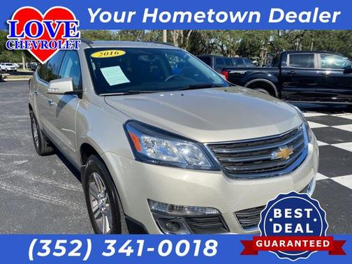 2016 Chevrolet Traverse 2LT