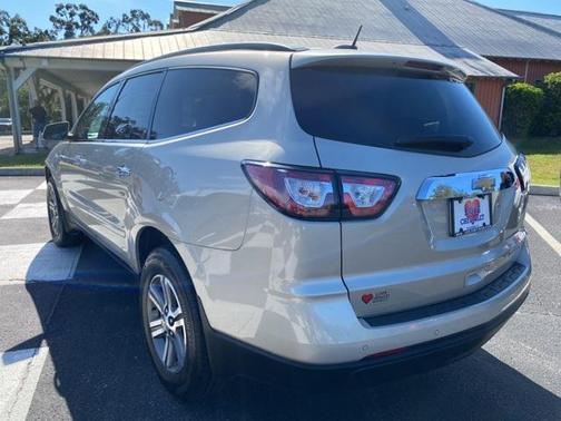 2016 Chevrolet Traverse 2LT