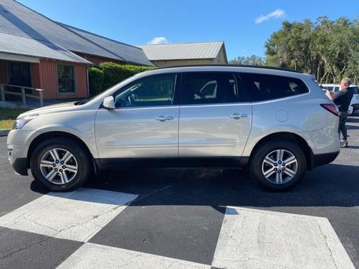 2016 Chevrolet Traverse 2LT