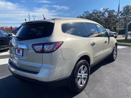2016 Chevrolet Traverse 2LT