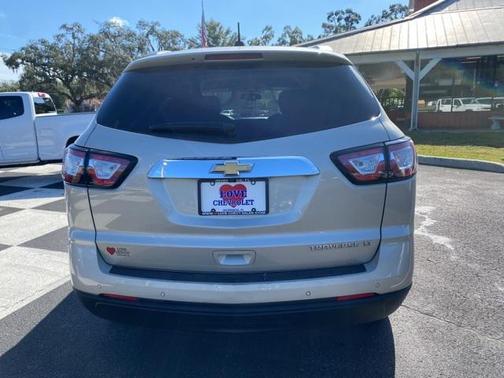 2016 Chevrolet Traverse 2LT