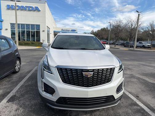2020 Cadillac XT5 Premium Luxury