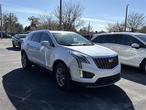 2020 Cadillac XT5 Premium Luxury