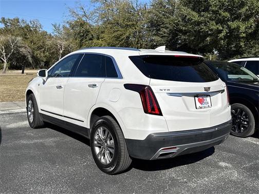 2020 Cadillac XT5 Premium Luxury