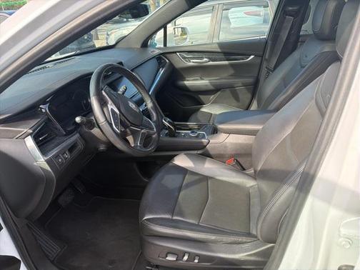 2020 Cadillac XT5 Premium Luxury