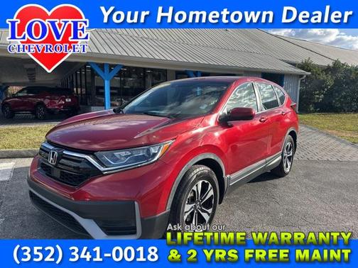 2021 Honda CR-V 2WD Special Edition
