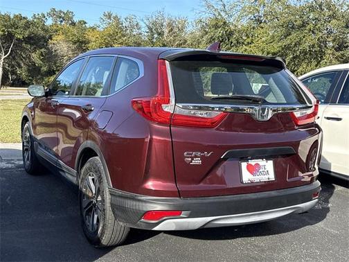 2019 Honda CR-V LX