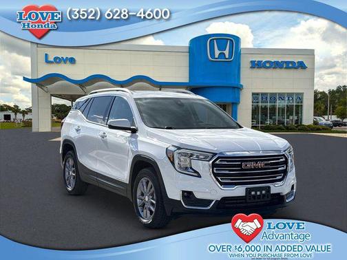 2023 GMC Terrain SLT